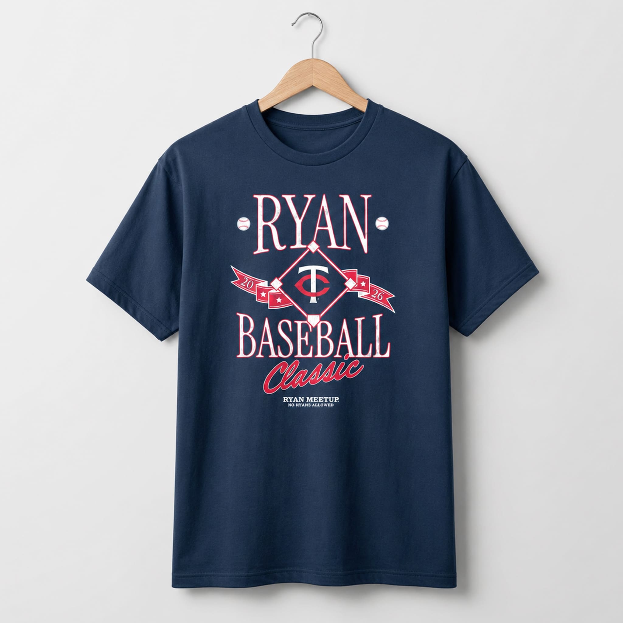 2026 Minnesota Twins Ryan Baseball Classic Shirt Giveaway 2 2026 Minnesota Twins Ryan Baseball Classic Shirt Giveaaway 2