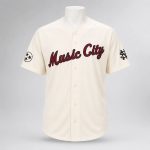 2026 Nashville Stars Music City Jersey