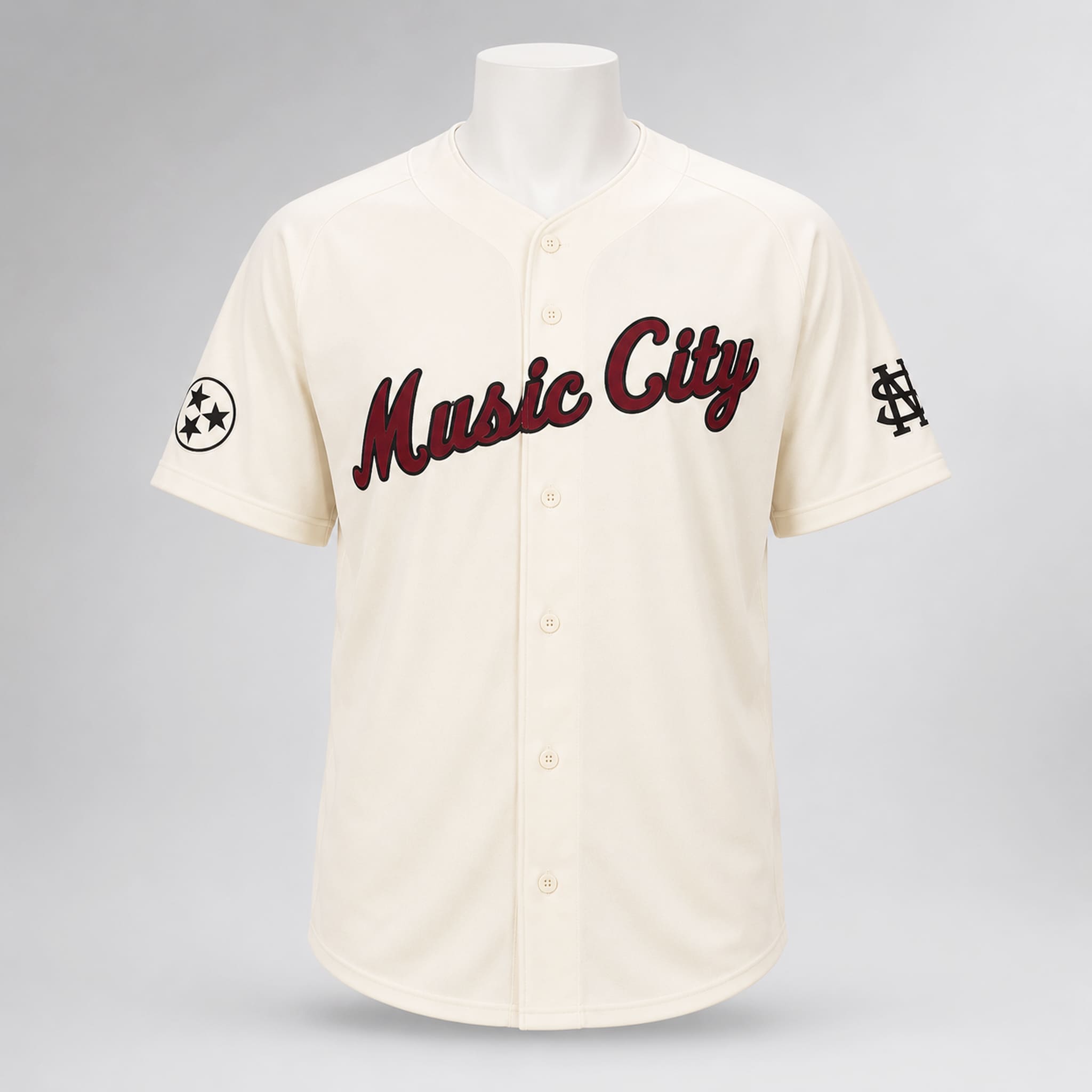 2026 Nashville Stars Music City Jersey 1 2026 Nashville Stars Music City Jersey 1