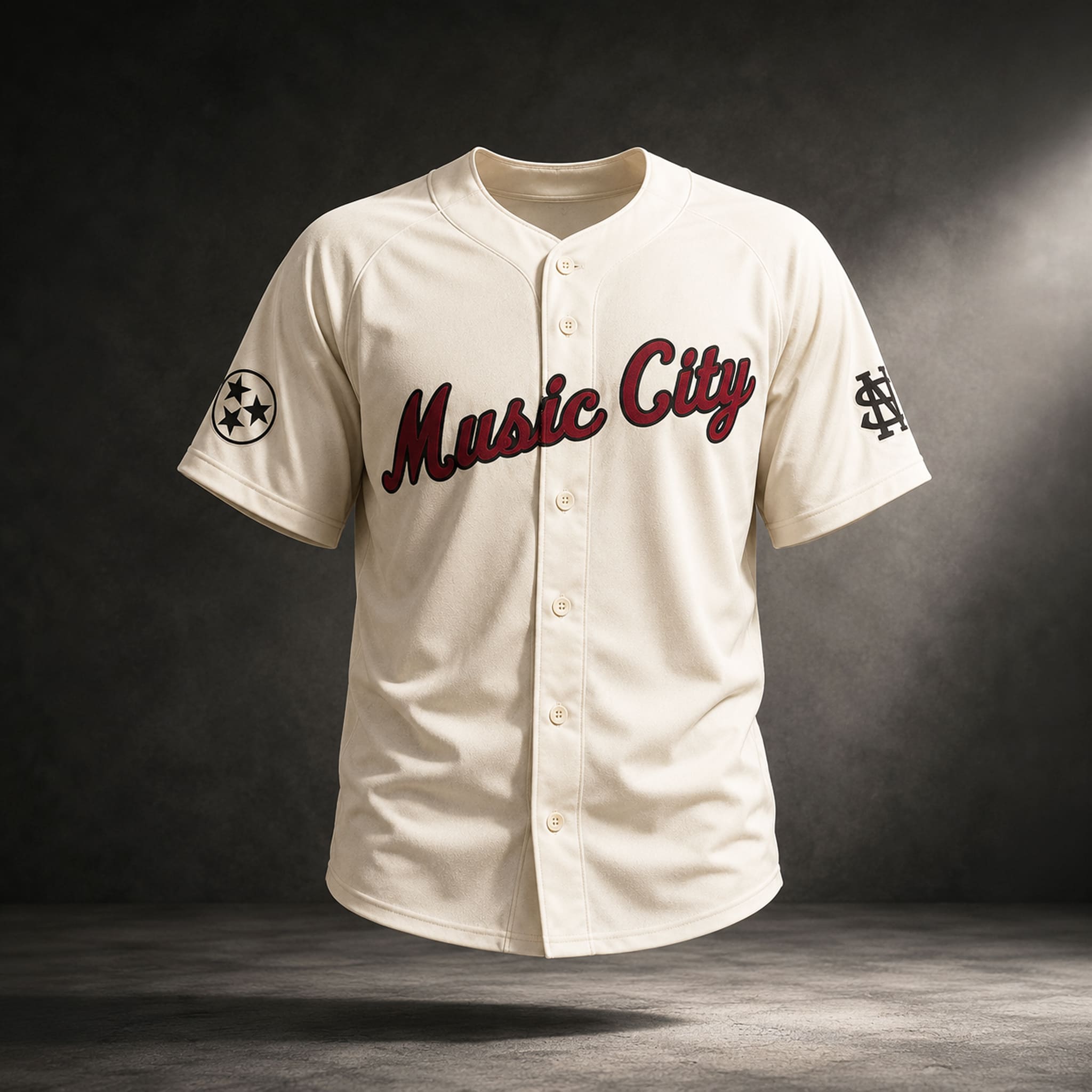 2026 Nashville Stars Music City Jersey 5 2026 Nashville Stars Music City Jersey