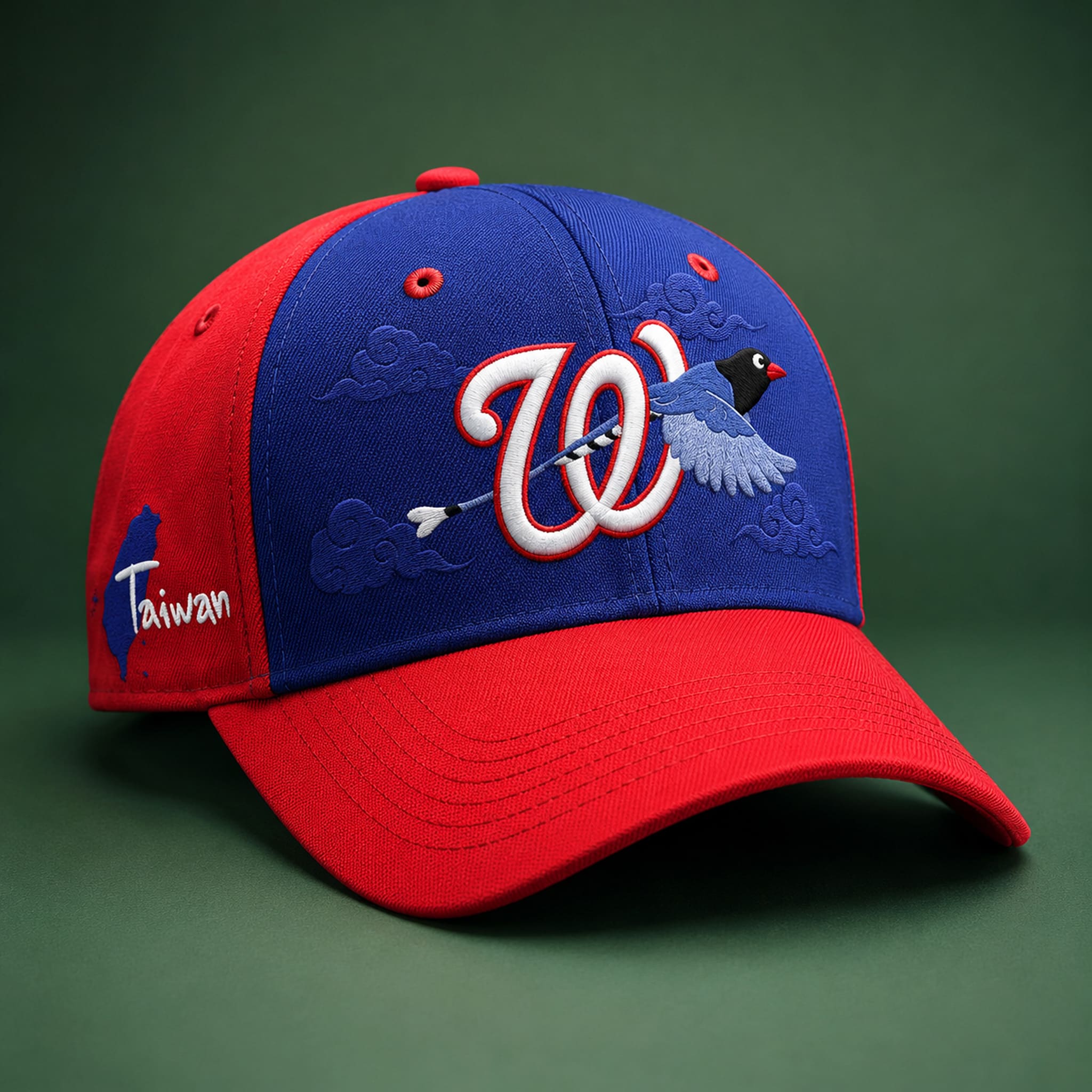2026 Nationals Taiwanese Heritage Hat Giveaway 4 2026 Nationals Taiwanese Heritage Hat Giveaway 4