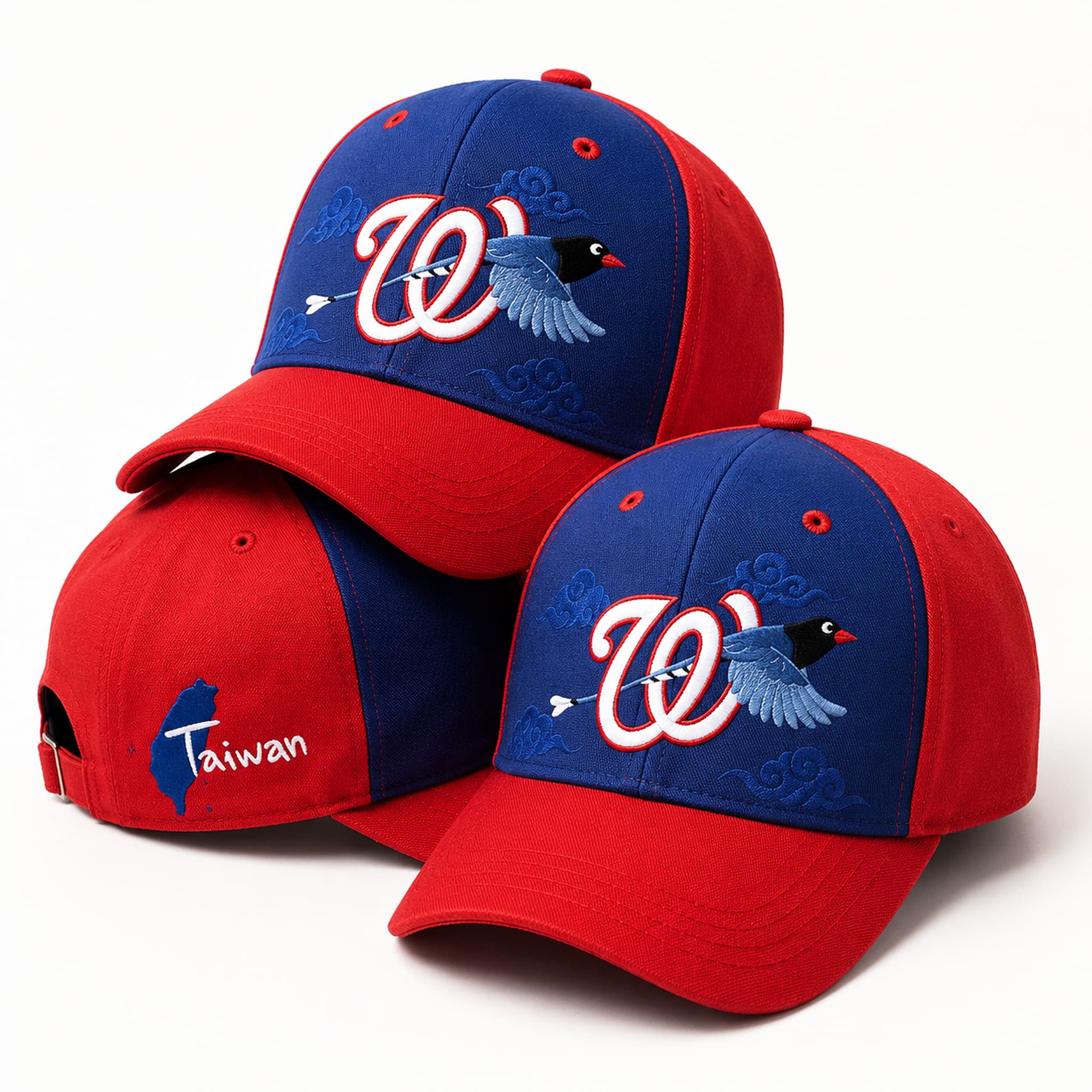 2026 Nationals Taiwanese Heritage Hat Giveaway 5 2026 Nationals Taiwanese Heritage Hat Giveaway