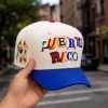 2026 New York Yankees x Puerto Rico Hat 9 2026 New York Yankees x Puerto Rico Hat