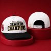 2026 Oklahoma Baseball National Champions White Hat 1
