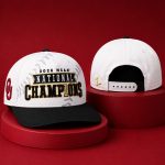 2026 Oklahoma Baseball National Champions White Hat
