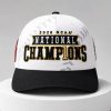 2026 Oklahoma Baseball National Champions White Hat
