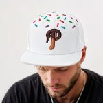 2026 Phillies Ice Cream Hat Sprinkle