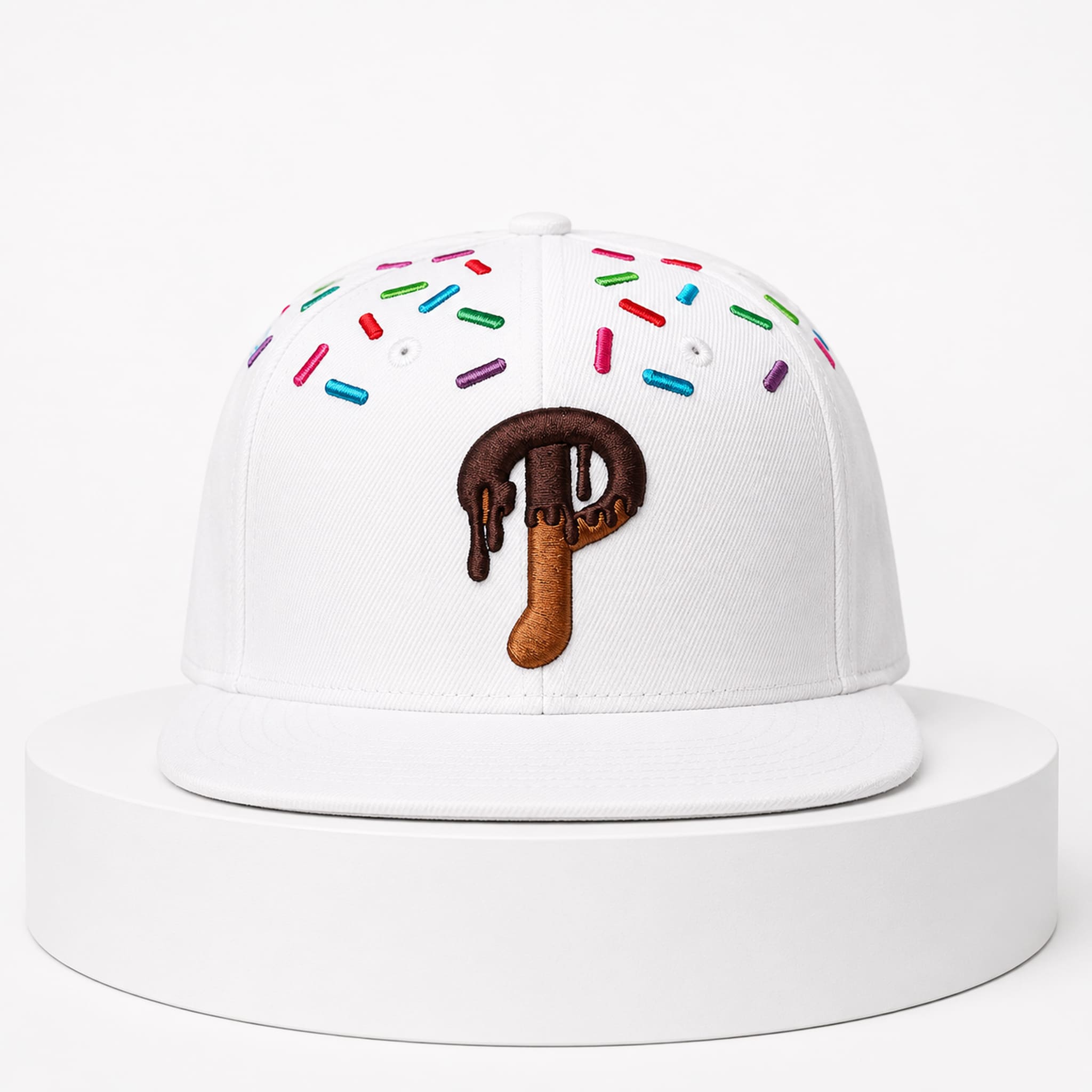 2026 Phillies Ice Cream Hat Sprinkle 4 2026 Phillies Ice Cream Hat Sprinkle 4