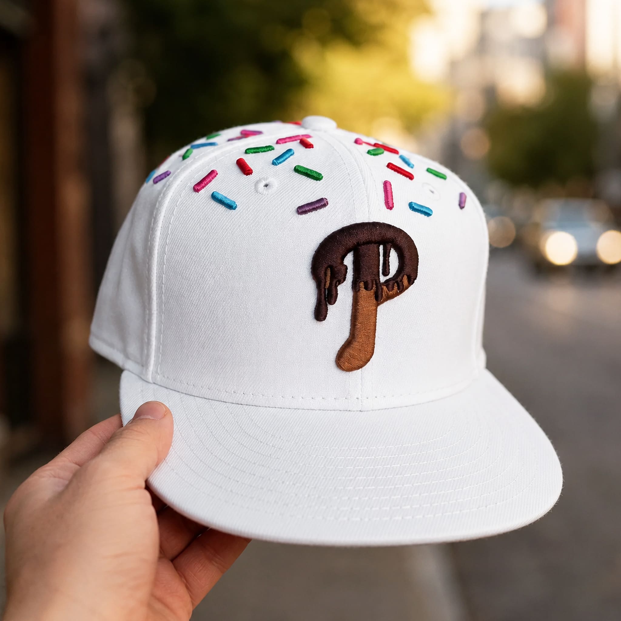 2026 Phillies Ice Cream Hat Sprinkle 3 2026 Phillies Ice Cream Hat Sprinkle 5
