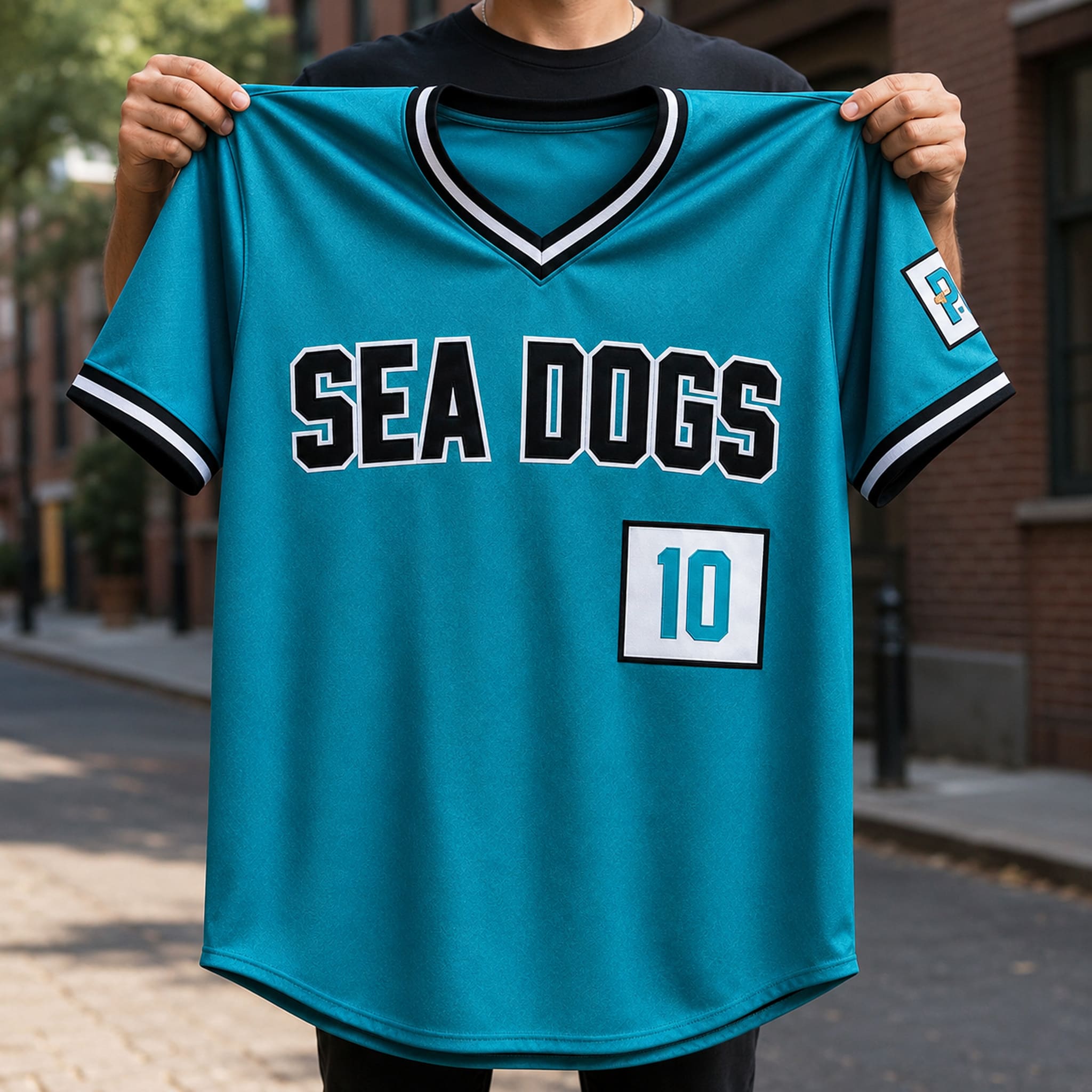 2026 Portland Sea Dogs Section 10 Jersey Giveaway 3 2026 Portland Sea Dogs Section 10 Jersey Giveaway 2