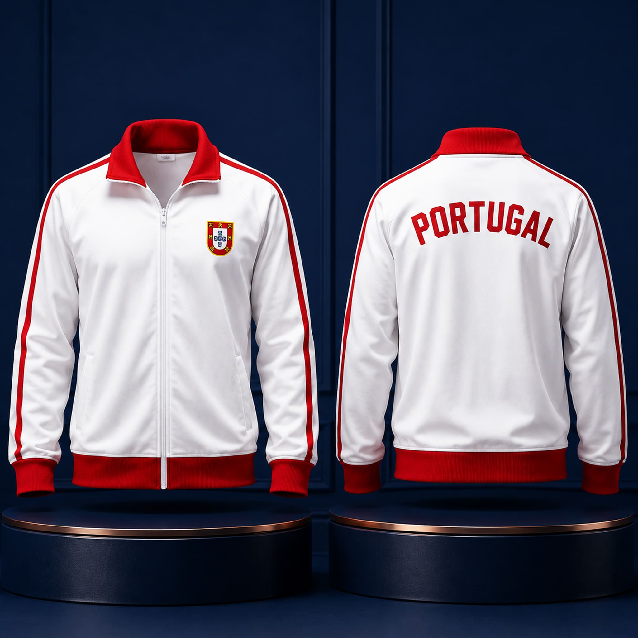 2026 Portugal National Team x Astros Jacket 1 2026 Portugal National Team x Astros Jacket 1