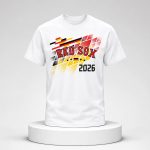 2026 Red Sox German Celebration Shirt Giveaway