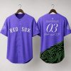2026 Red Sox KPop Demon Hunters HUNTR X Jersey Giveaway