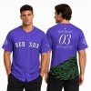 2026 Red Sox KPop Demon Hunters HUNTR X Jersey Giveaway 2