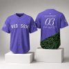 2026 Red Sox KPop Demon Hunters HUNTR X Jersey Giveaway 3