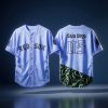 2026 Red Sox KPop Demon Hunters Saja Boys Jersey Giveaway 1