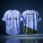 2026 Red Sox KPop Demon Hunters Saja Boys Jersey Giveaway