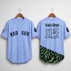 2026 Red Sox KPop Demon Hunters Saja Boys Jersey Giveaway 2