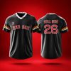2026 Red Sox Native American and American Indian Celebration Jersey Giveaway