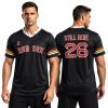2026 Red Sox Native American and American Indian Celebration Jersey Giveaway 3