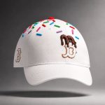 2026 Red Sox Sprinkle Ice Cream Hat