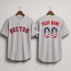 2026 Red Sox USA 250 Star and Stripe Jersey 2