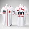 2026 Reds USA 250 Star and Stripe Jersey 3