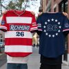 2026 Richmond Flying Squirrels America 250th Celebration Jersey 5 2026 Richmond Flying Squirrels America 250th Celebration Jersey 1