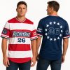 2026 Richmond Flying Squirrels America 250th Celebration Jersey 4 2026 Richmond Flying Squirrels America 250th Celebration Jersey 4