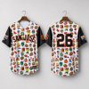2026 San Jose Giants Backyard Baseball Jersey 2