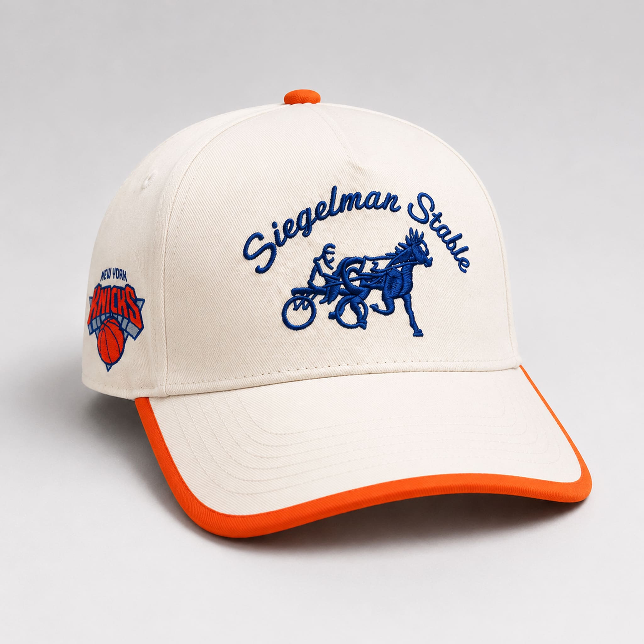 2026 Siegelman Stable Knicks Vintage Hat 2 2026 Siegelman Stable Knicks Vintage Hat 2