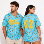 2026 Sugar Land Space Cowboys Hot Dog Jersey