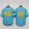 2026 Sugar Land Space Cowboys Hot Dog Jersey 3 2026 Sugar Land Space Cowboys Hot Dog Jersey 3