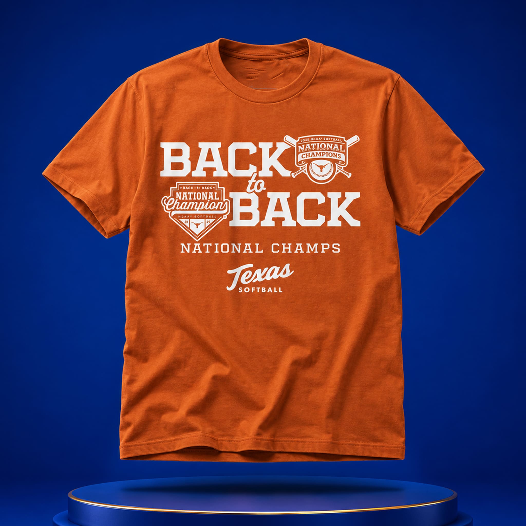 2026 Texas Longhorns Softball National Championship Shirt 2 2026 Texas Longhorns Softball National Championship Shirt 2