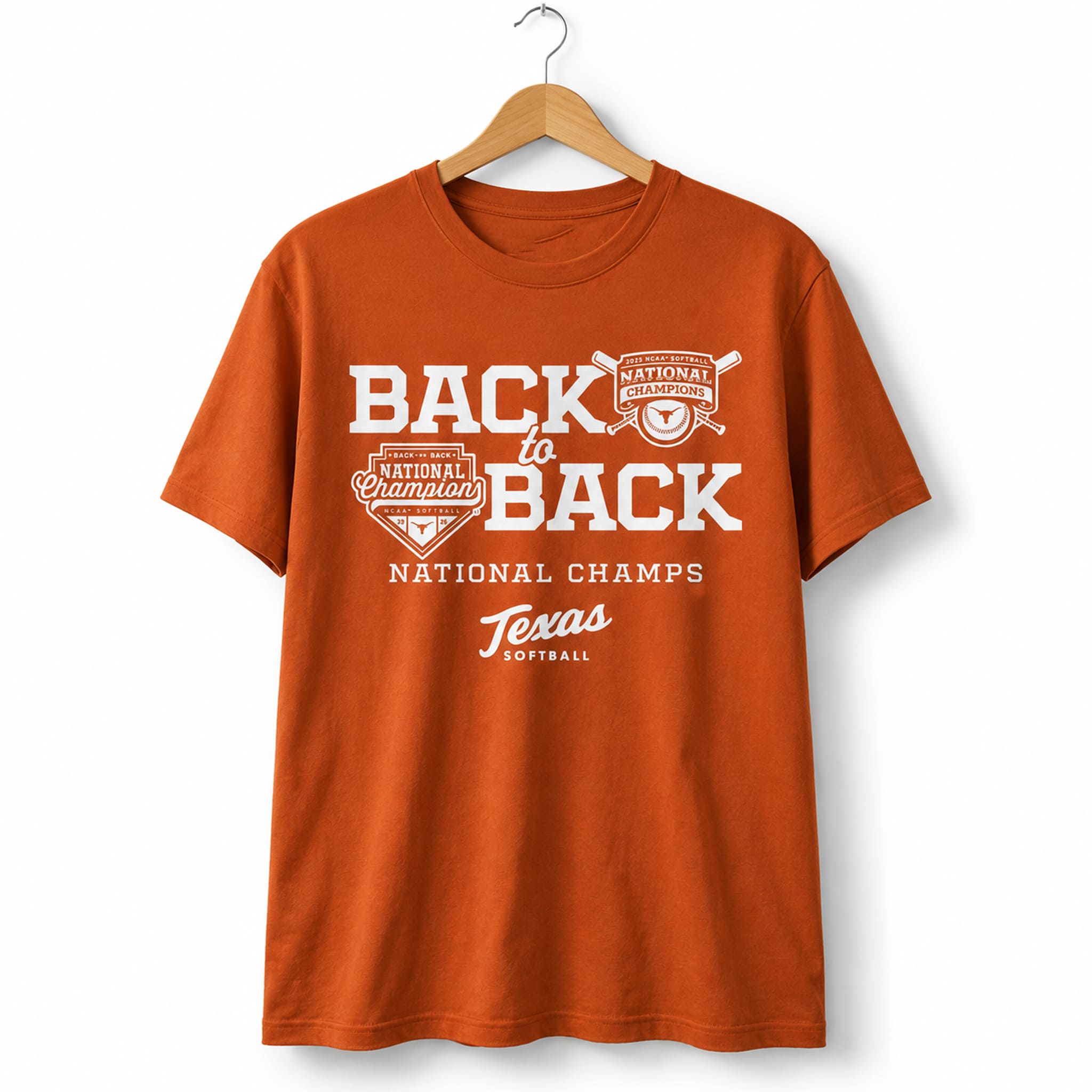 2026 Texas Longhorns Softball National Championship Shirt 3 2026 Texas Longhorn Softball National Championship Shirt