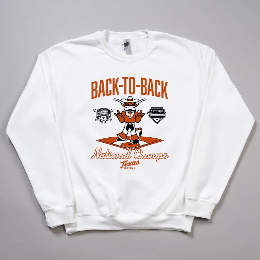 2026 Texas Softball Back To Back National Champs Shirt 2 2026 Texas Softball Back To Back National Champs Shirt 18