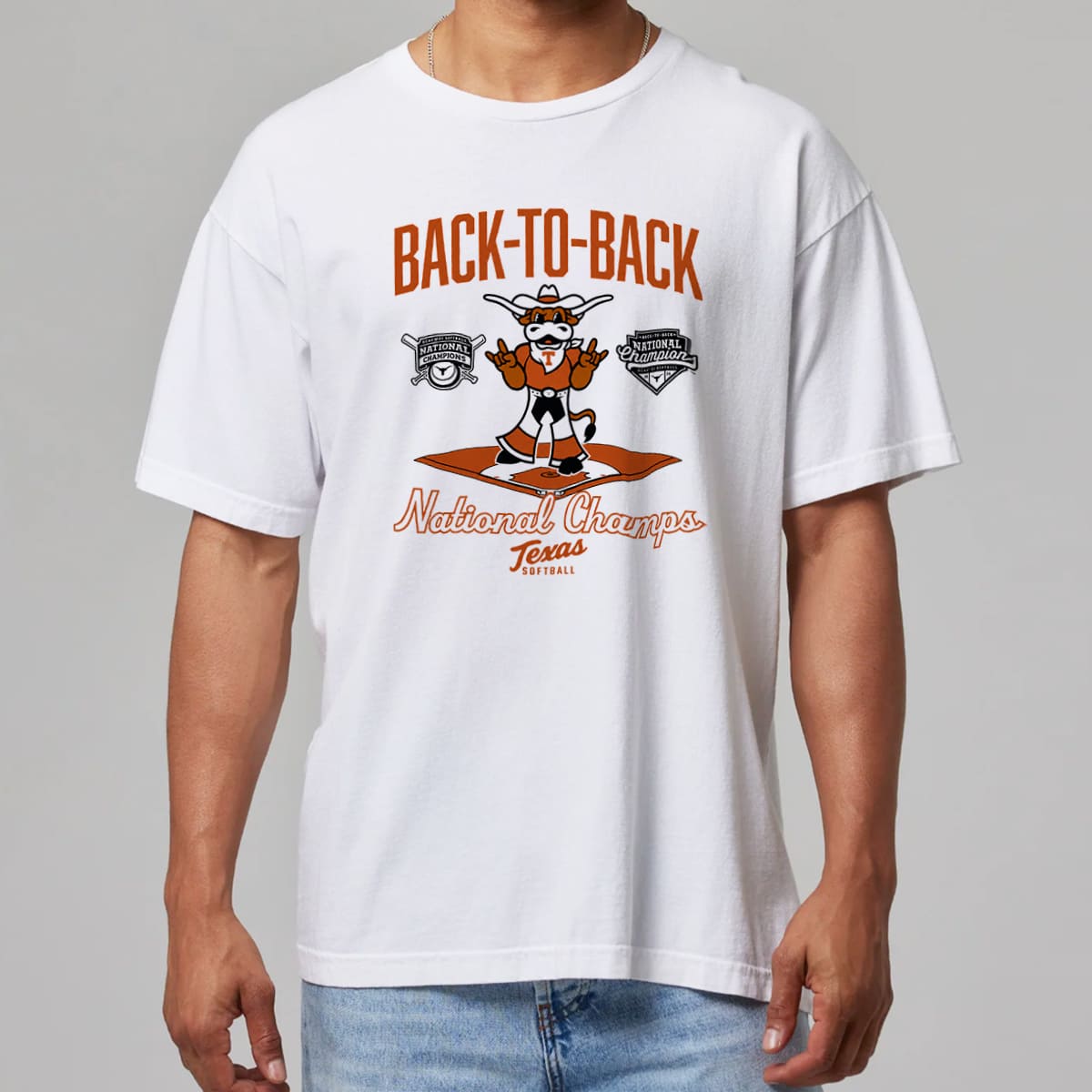 2026 Texas Softball Back To Back National Champs Shirt 4 2026 Texas Softball Back To Back National Champs Shirt 2