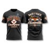 2026 Texas Softball Back to Back National Champions T Shirt 2