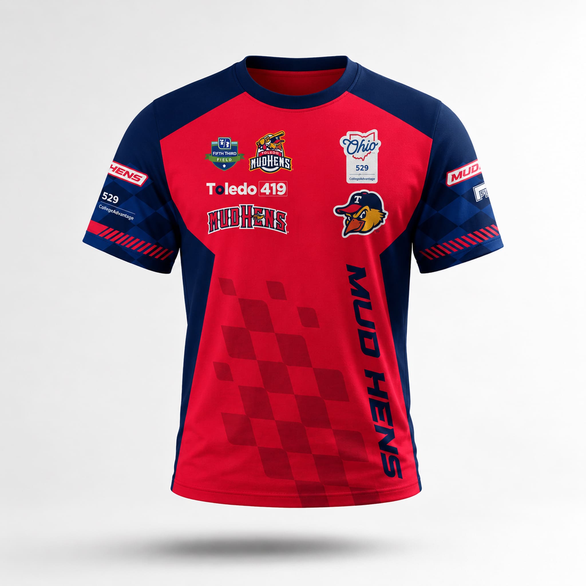 2026 Toledo Mud Hens Racing Night Jersey Giveaway 4 2026 Toledo Mud Hens Racing Night Jersey Giveaway