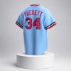 2026 Twins Kirby Puckett Jersey Giveaway 9 2026 Twins Kirby Puckett Jersey Giveaway 1