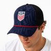 2026 USMNT Navy Trucker Hat 4 2026 USMNT Navy Trucker Hat