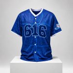 2026 West Michigan Whitecaps 616 Day Jersey