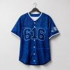 2026 West Michigan Whitecaps 616 Day Jersey 3