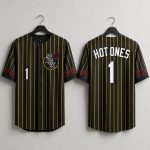 2026 White Sox Hot Ones Jersey Giveaway