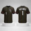 2026 White Sox Hot Ones Jersey Giveaway 2