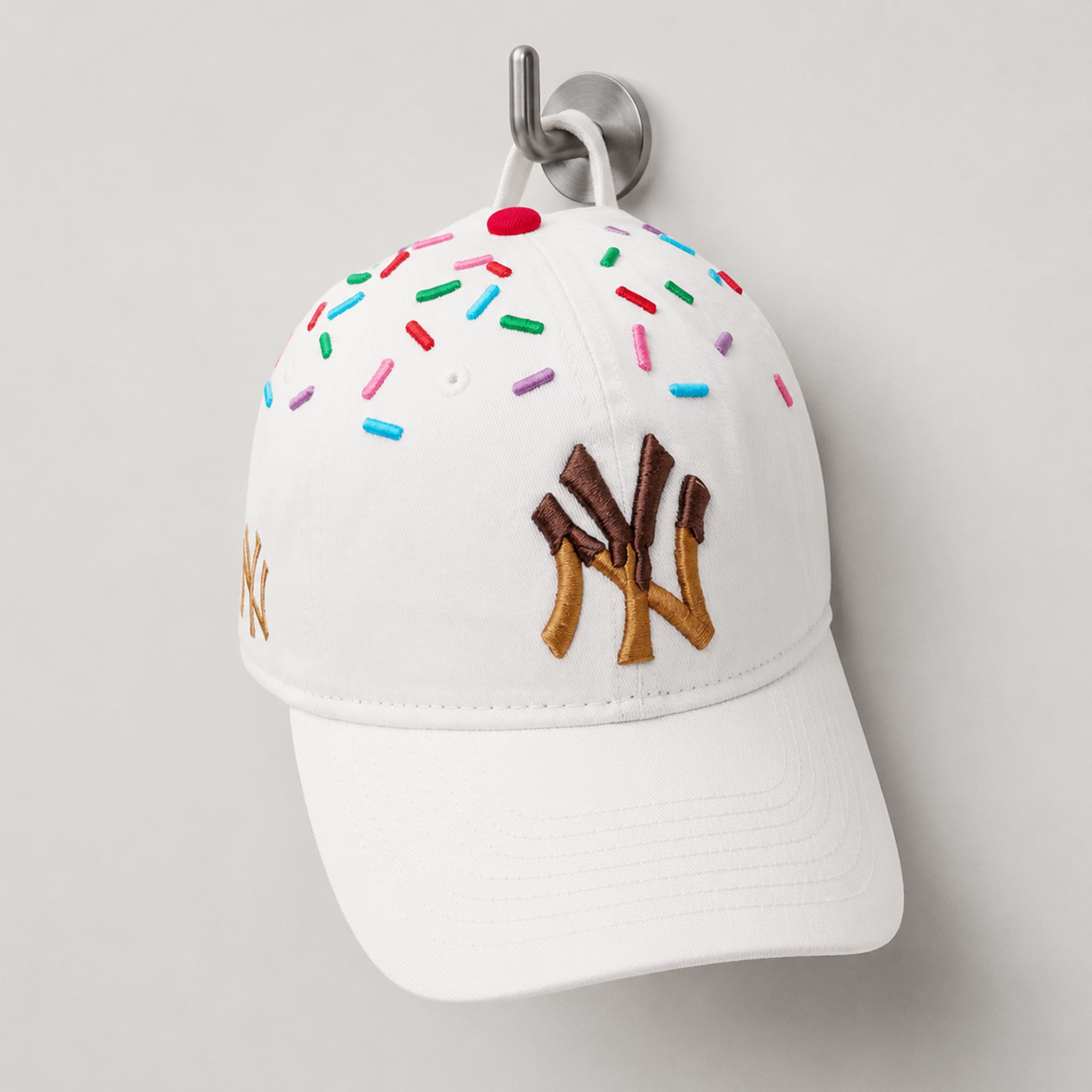 2026 Yankees Sprinkle Ice Cream Hat 1 2026 Yankees Sprinkle Ice Cream Hat 1
