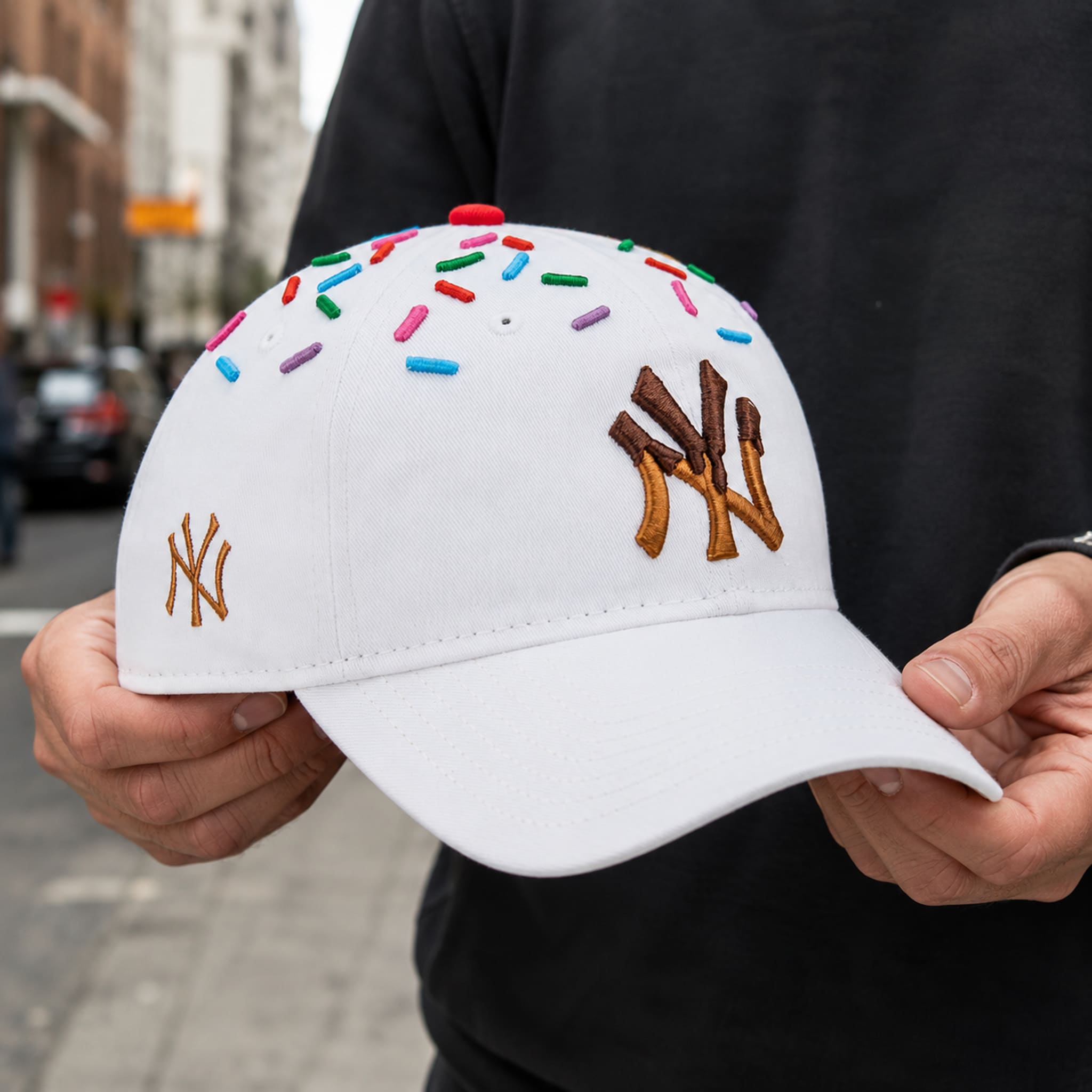 2026 Yankees Sprinkle Ice Cream Hat 3 2026 Yankees Sprinkle Ice Cream Hat 3