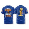 Always a Knicks 2026 Champions Hoodie 5 Always a Knicks 2026 Champions Hoodie 1