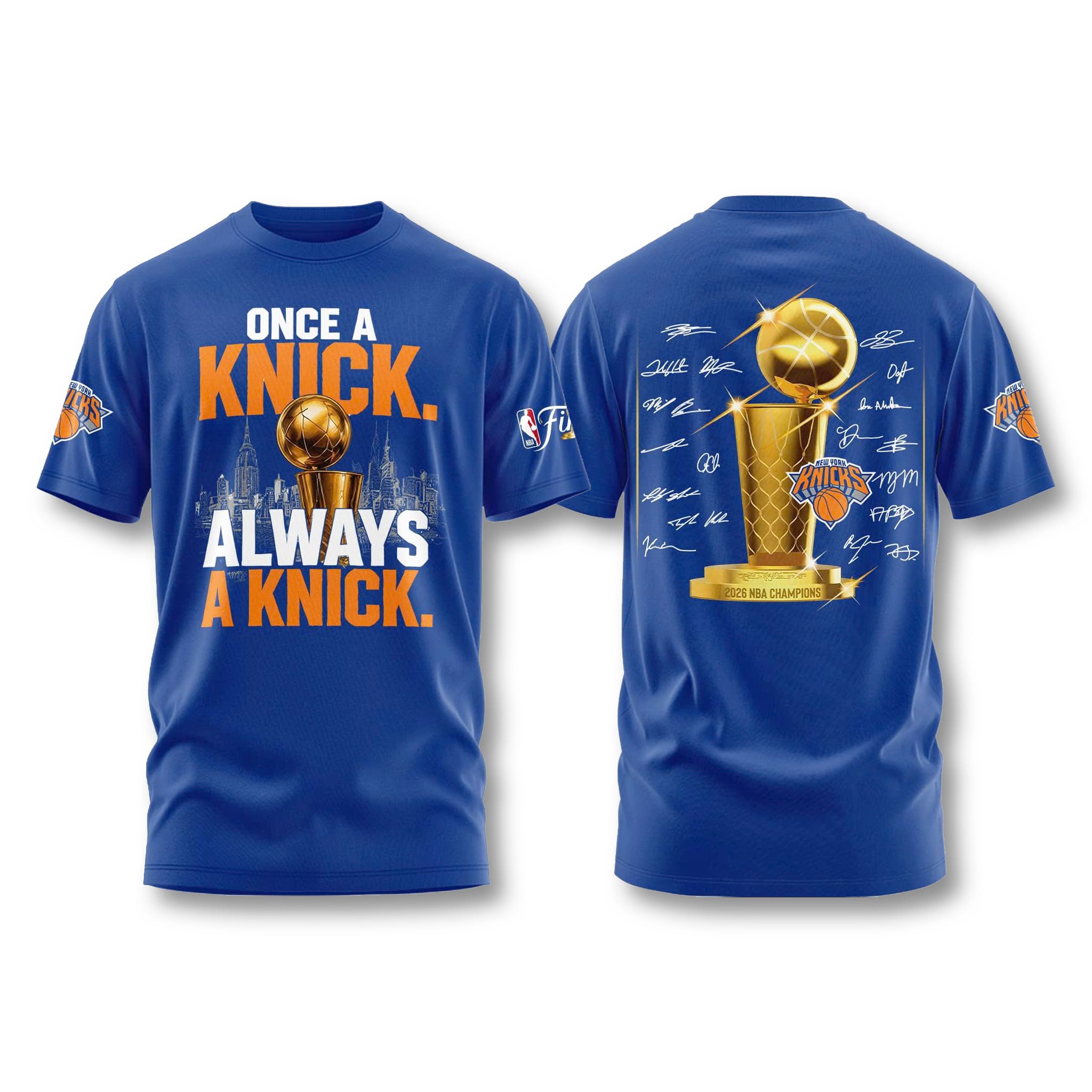 Always a Knicks 2026 Champions Hoodie 1 Always a Knicks 2026 Champions Hoodie 1