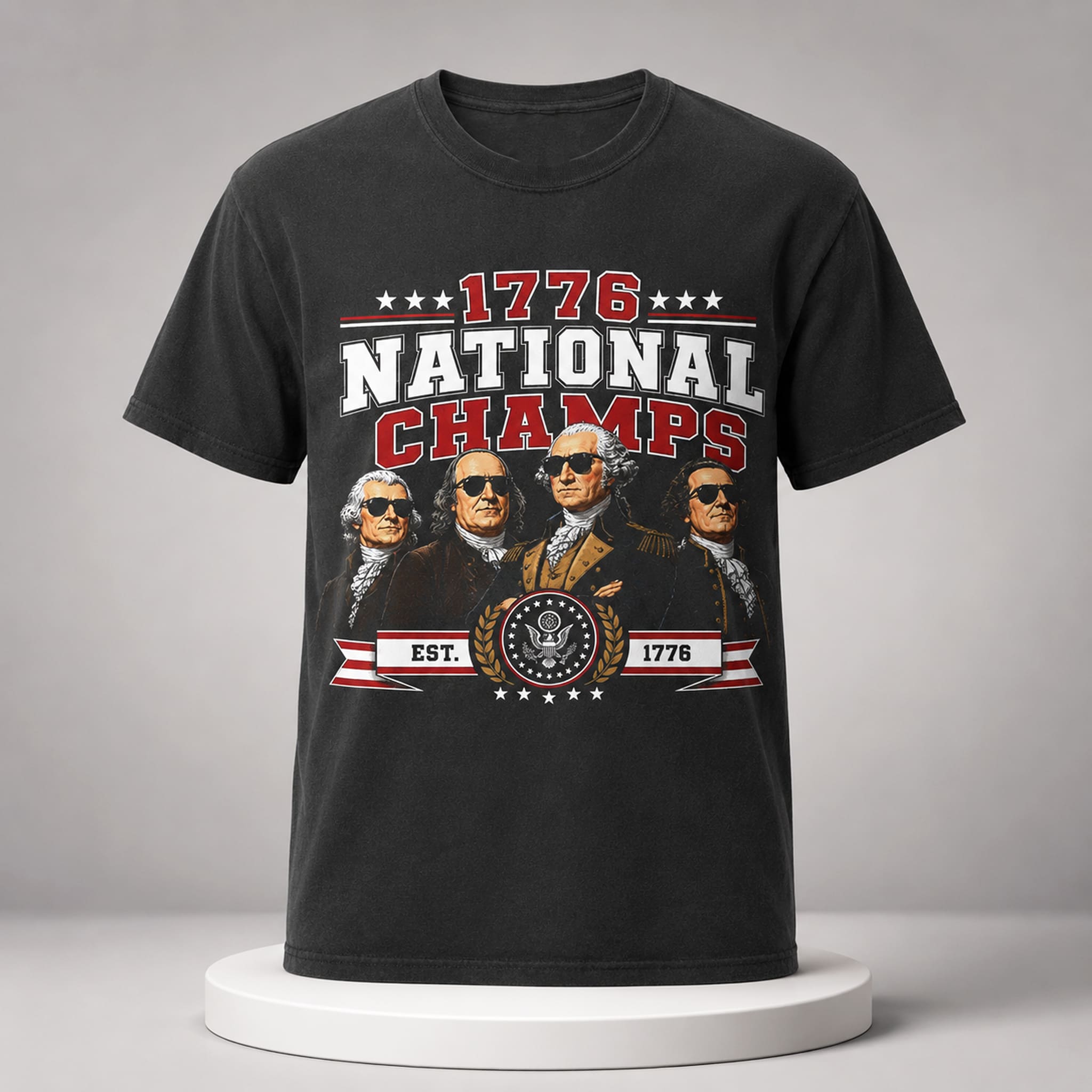 America 1776 National Champs Mount Rushmore Shirt 1 America 1776 National Champs Mount Rushmore Shirt 1